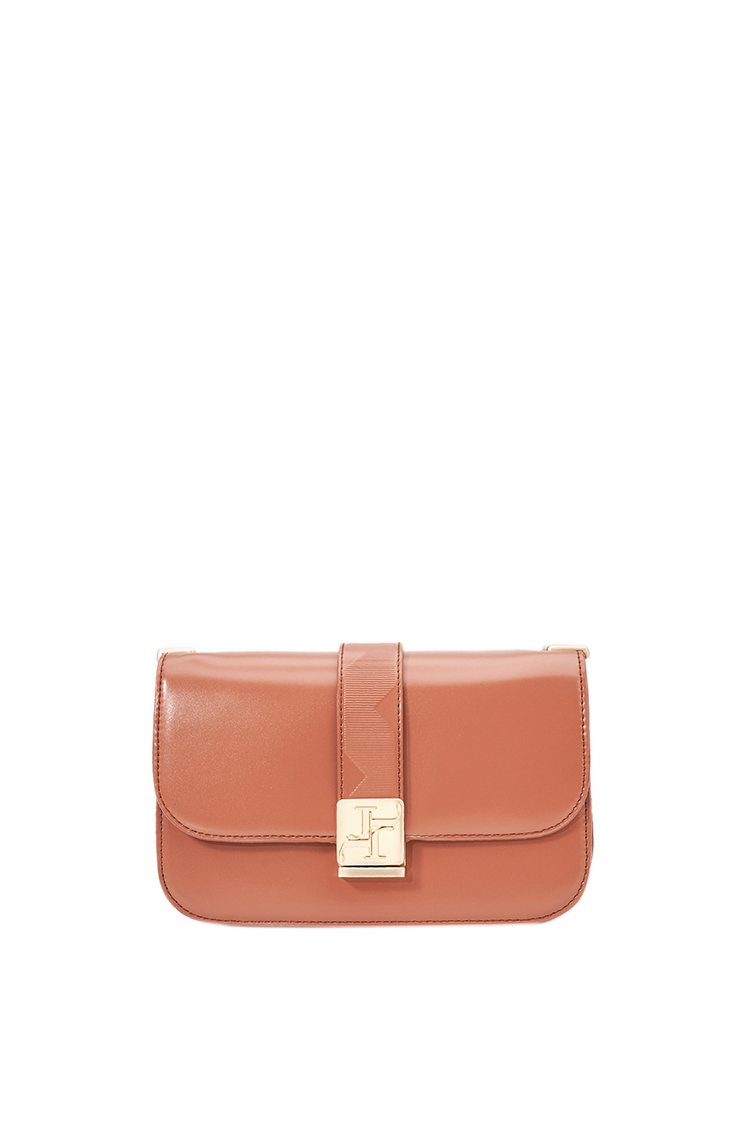 Túi Xách Nhỏ Buckle Dập Hoạ Tiết - Image 9