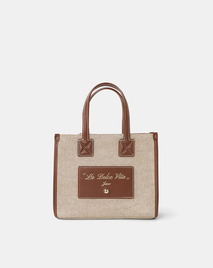 Túi Xách Nhỏ Tote La Dolce Vita