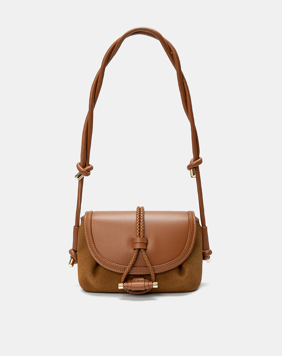 Túi Xách Nhỏ Crossbody Đan Dây