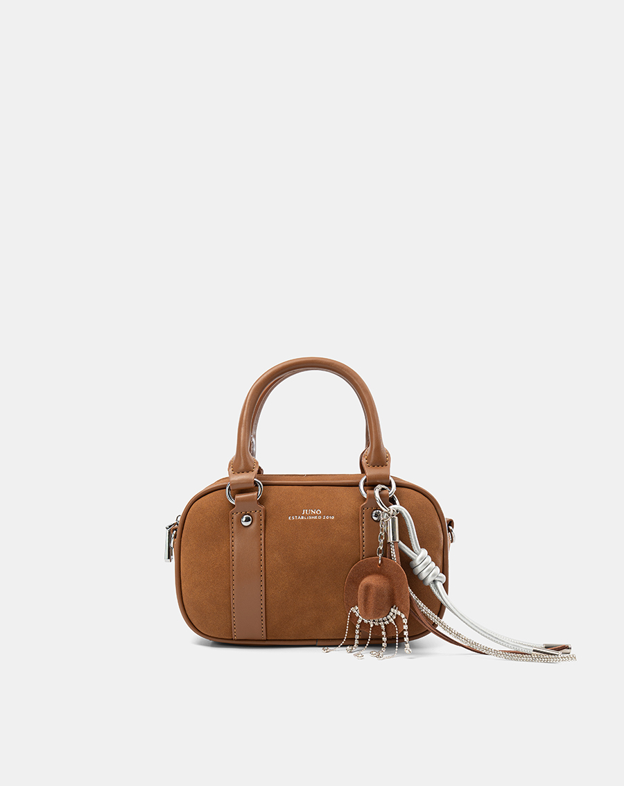 Túi Xách Nhỏ Cowboy Bowling Bag - Image 1