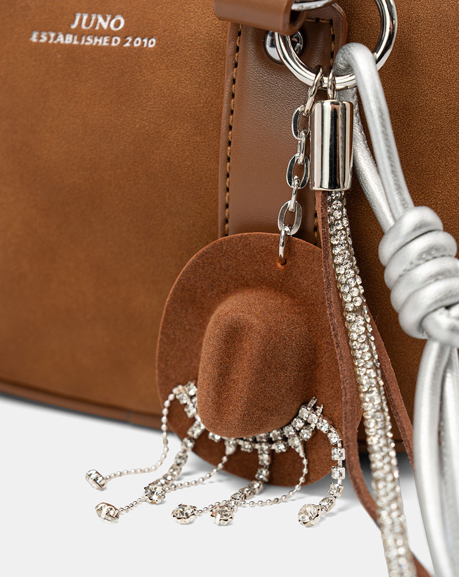 Túi Xách Nhỏ Cowboy Bowling Bag - Image 5