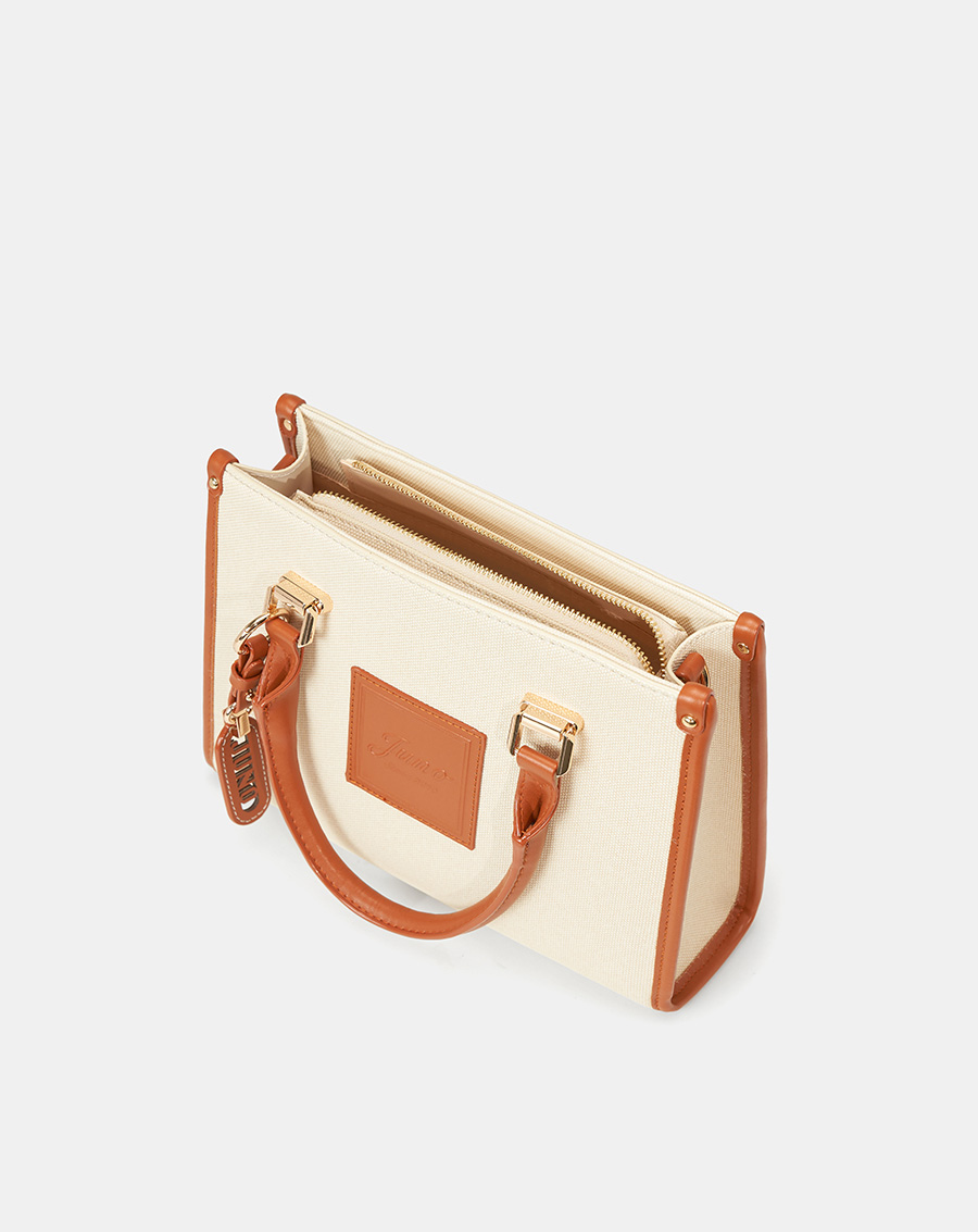 Túi Xách Trung Tote Camping - Image 8