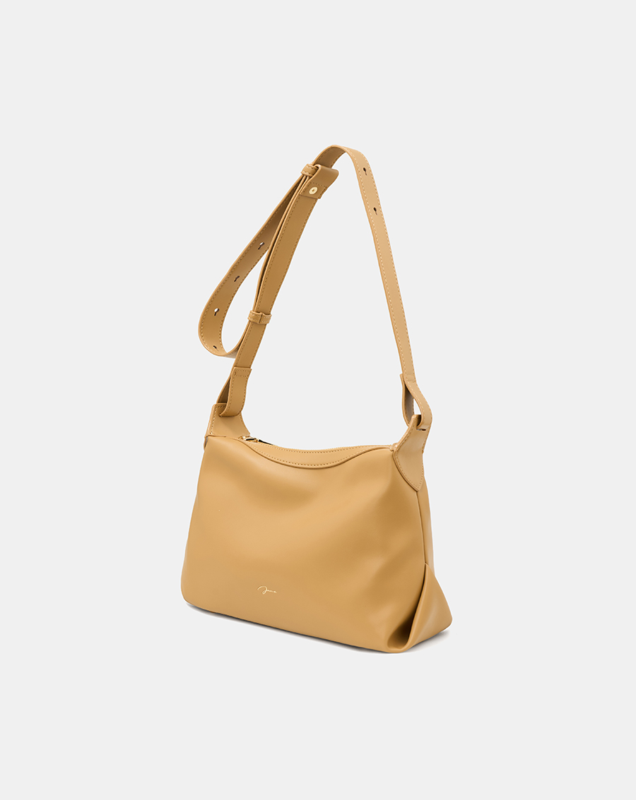 Túi Xách Trung Dạng Tote Form Mềm - Image 6