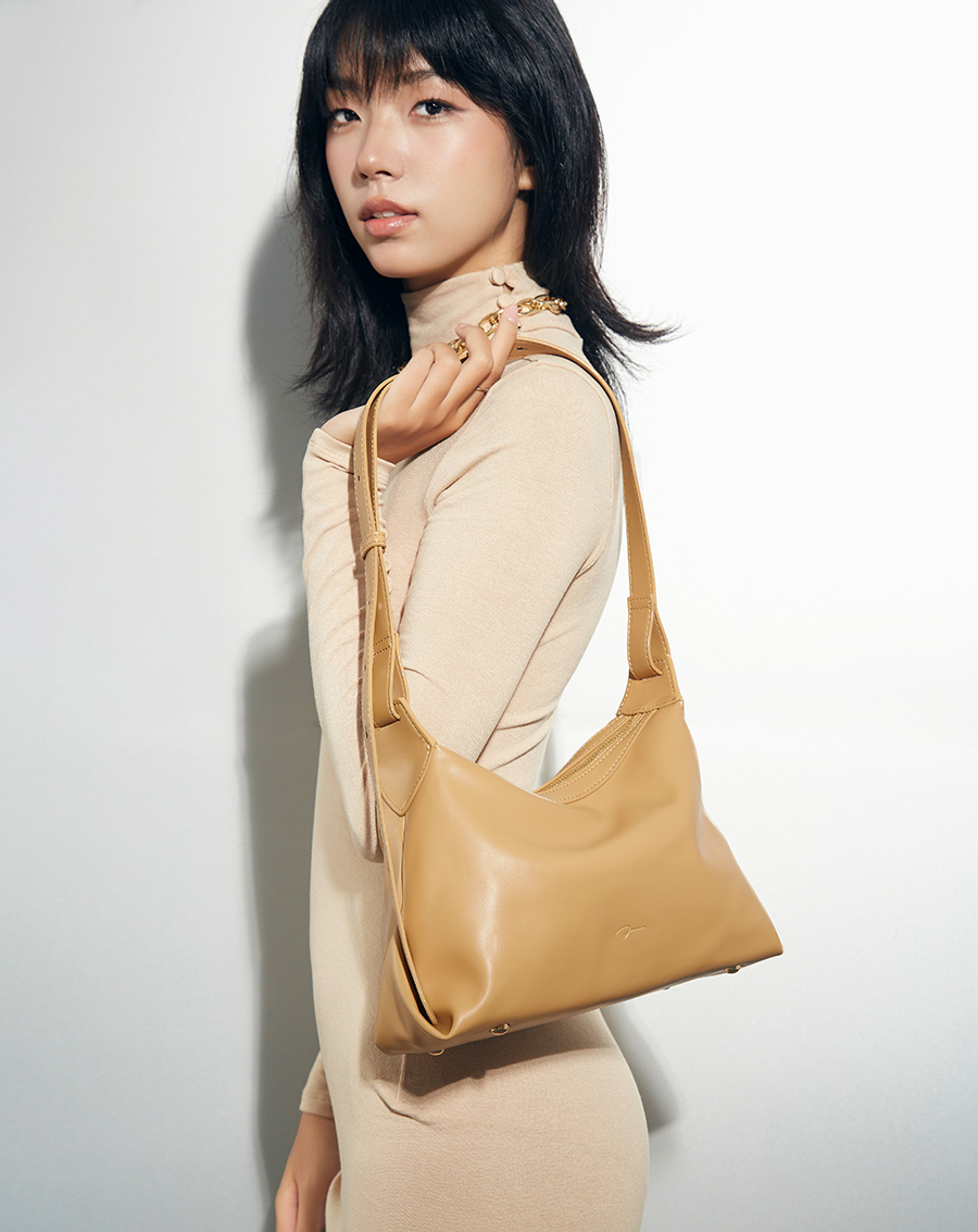 Túi Xách Trung Dạng Tote Form Mềm - Image 2
