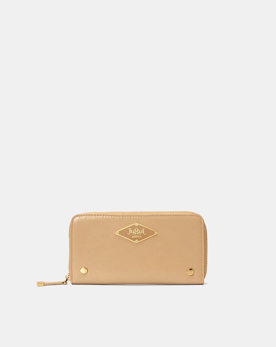 Ví Dây Kéo Khoá Trang Trí - Image 1