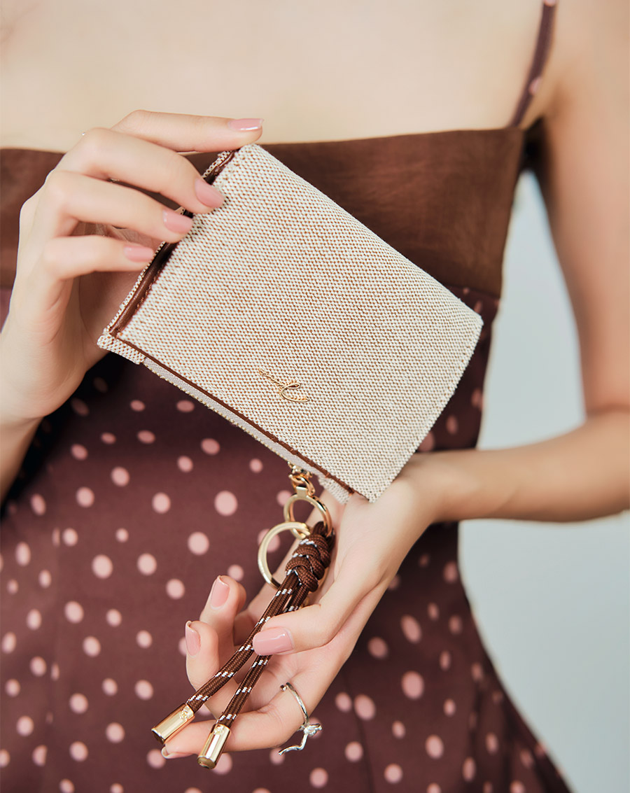 Ví Mini Phối Charm - Image 2