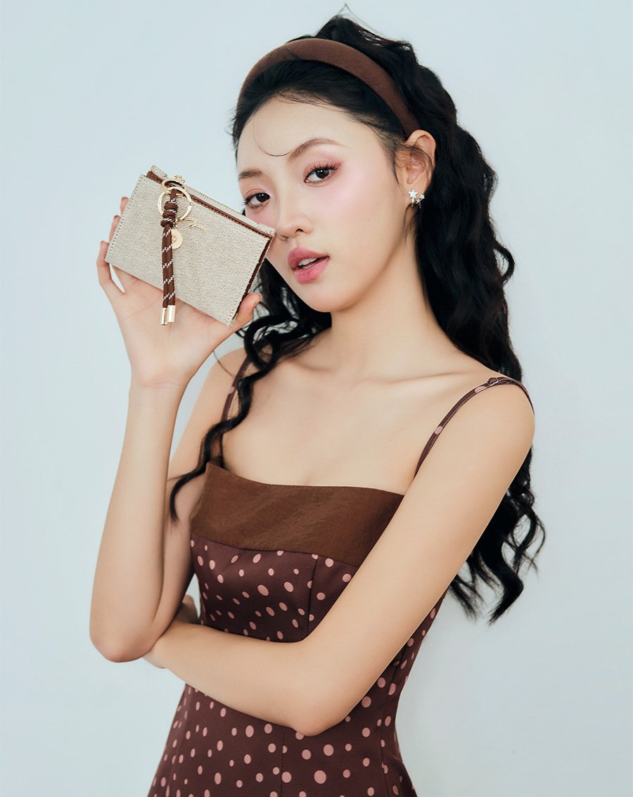 Ví Mini Phối Charm - Image 3