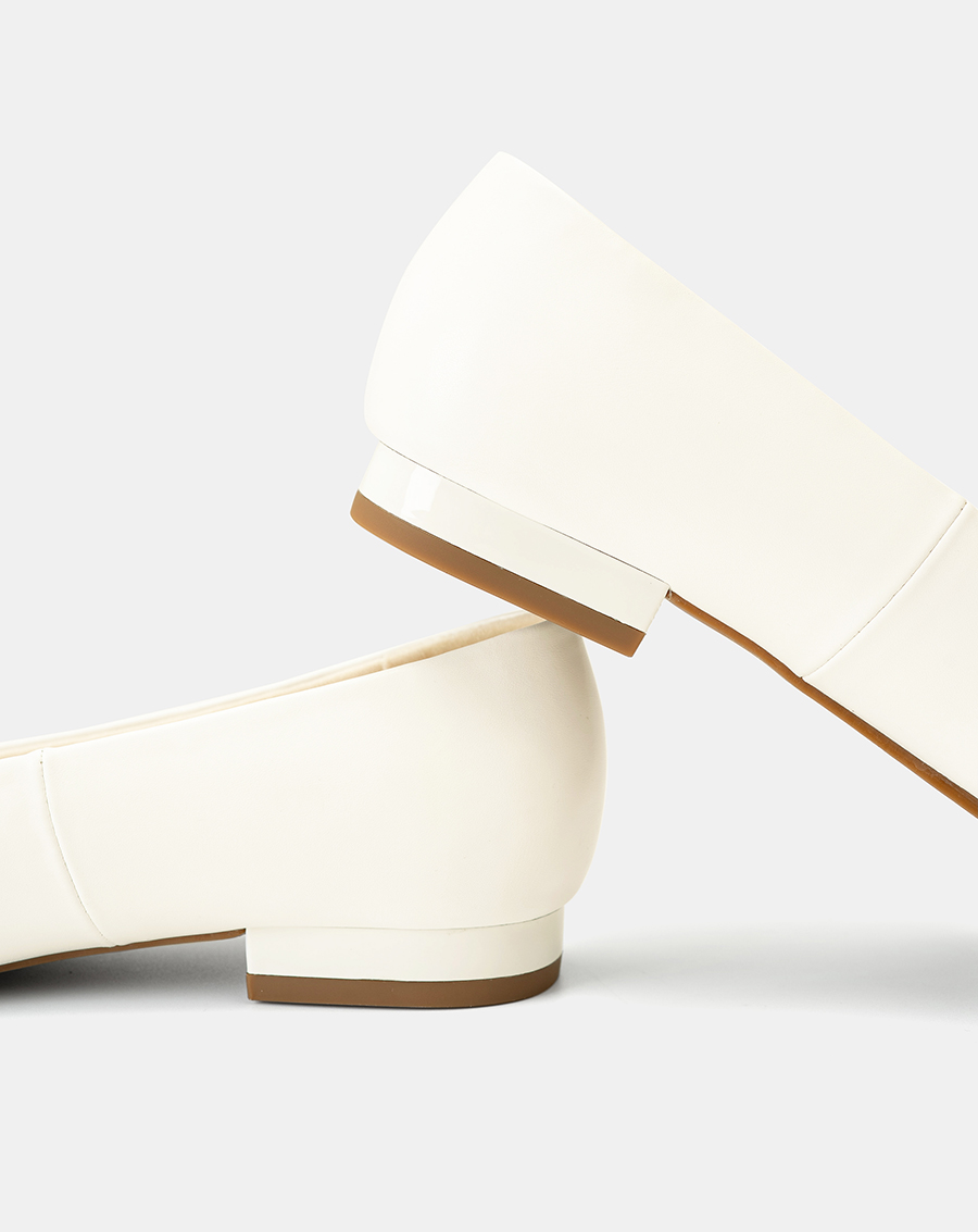 Giày Búp Bê Mũi Vuông - Image 5