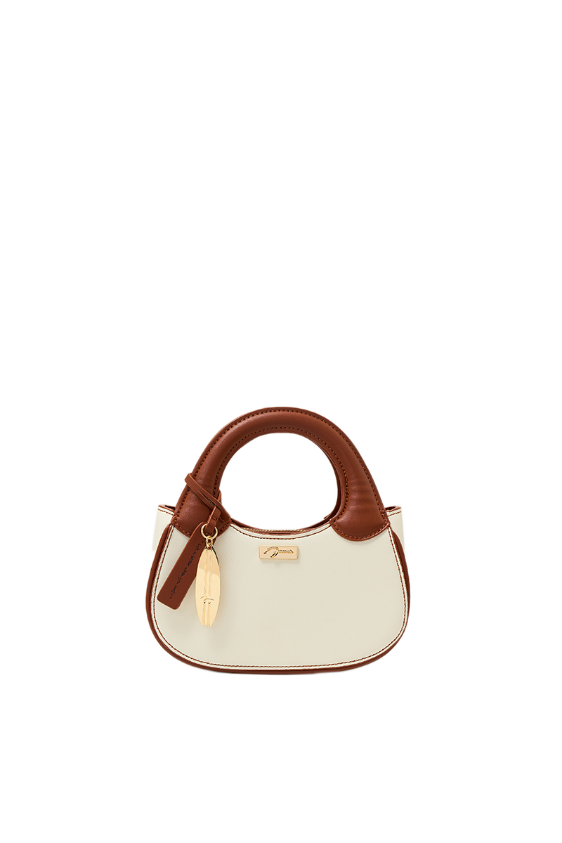 Túi Xách Nhỏ Cầm Tay Đính Kèm Charm Surf Days - Image 9