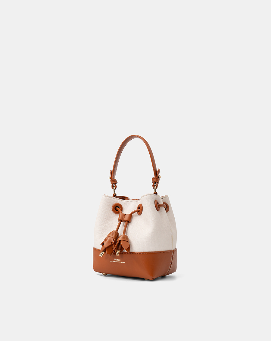 Túi Xách Nhỏ Daffodil Bucket Bag - Image 6