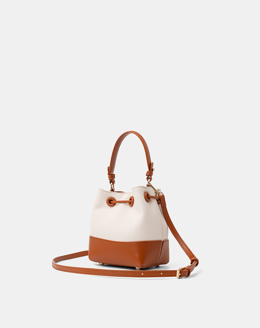 Túi Xách Nhỏ Daffodil Bucket Bag - Image 7
