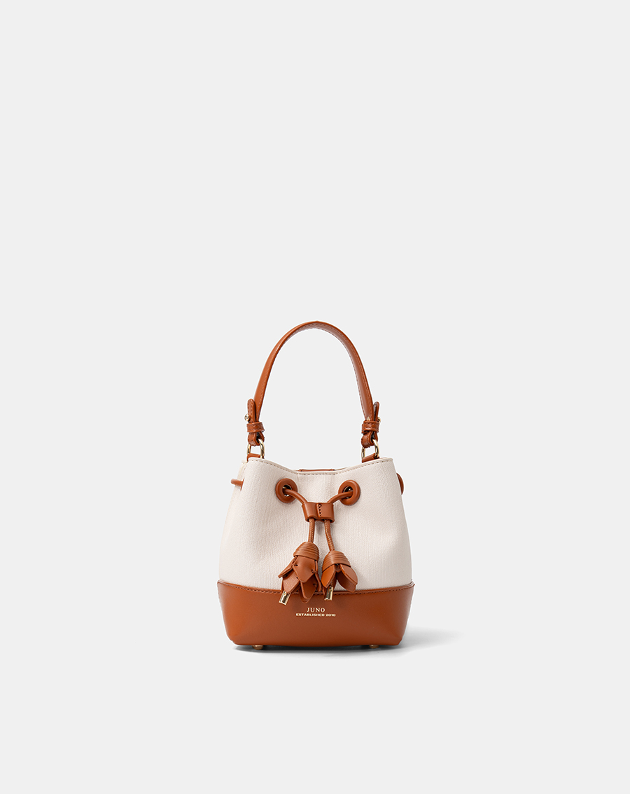Túi Xách Nhỏ Daffodil Bucket Bag - Image 1