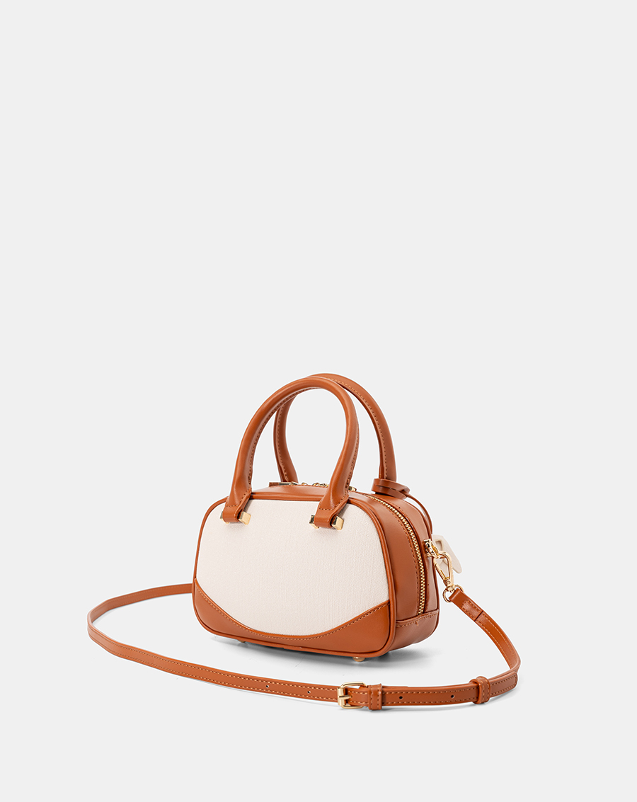 Túi Xách Nhỏ Daffodil Top-Handle Bag - Image 7