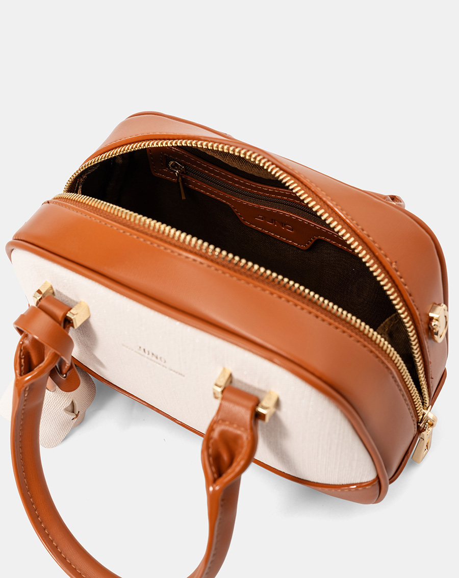 Túi Xách Nhỏ Daffodil Top-Handle Bag - Image 8