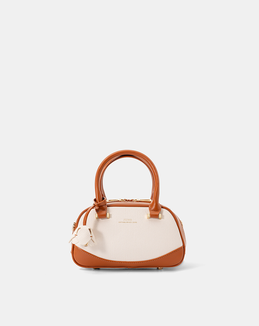 Túi Xách Nhỏ Daffodil Top-Handle Bag - Image 1