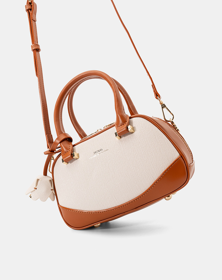 Túi Xách Nhỏ Daffodil Top-Handle Bag - Image 5