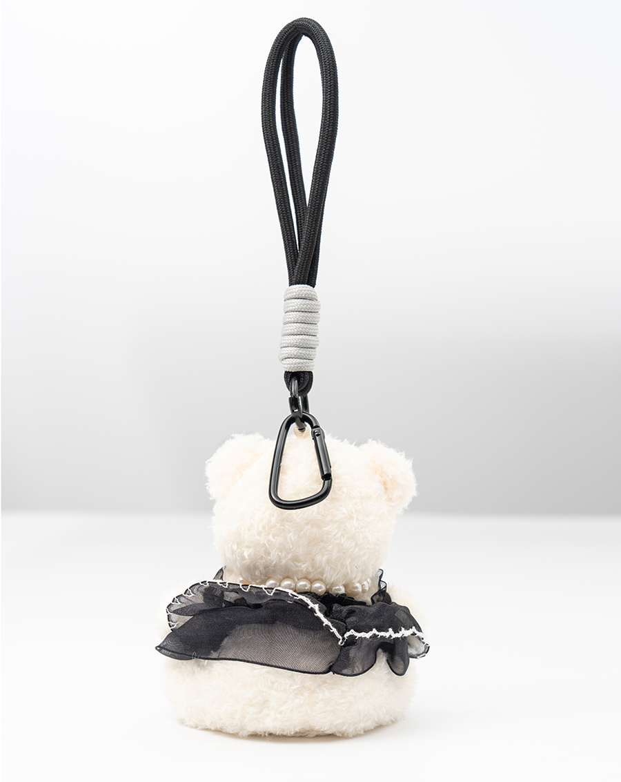 Móc Khóa nhồi bông trang trí - Image 2