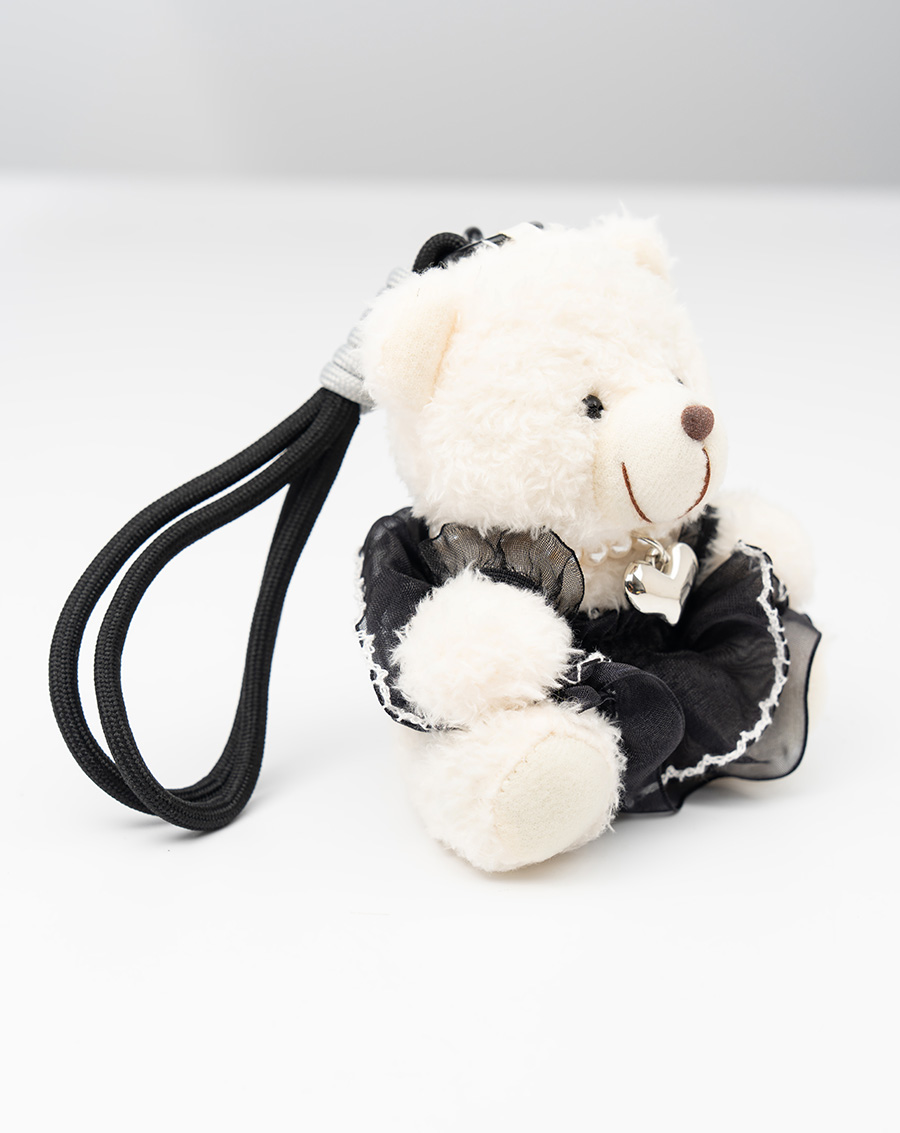 Móc Khóa nhồi bông trang trí - Image 3