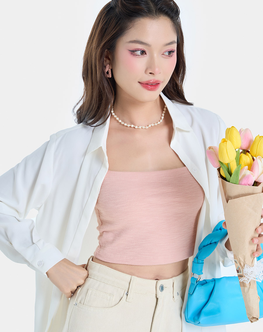 Áo sơmi oversized - Image 3