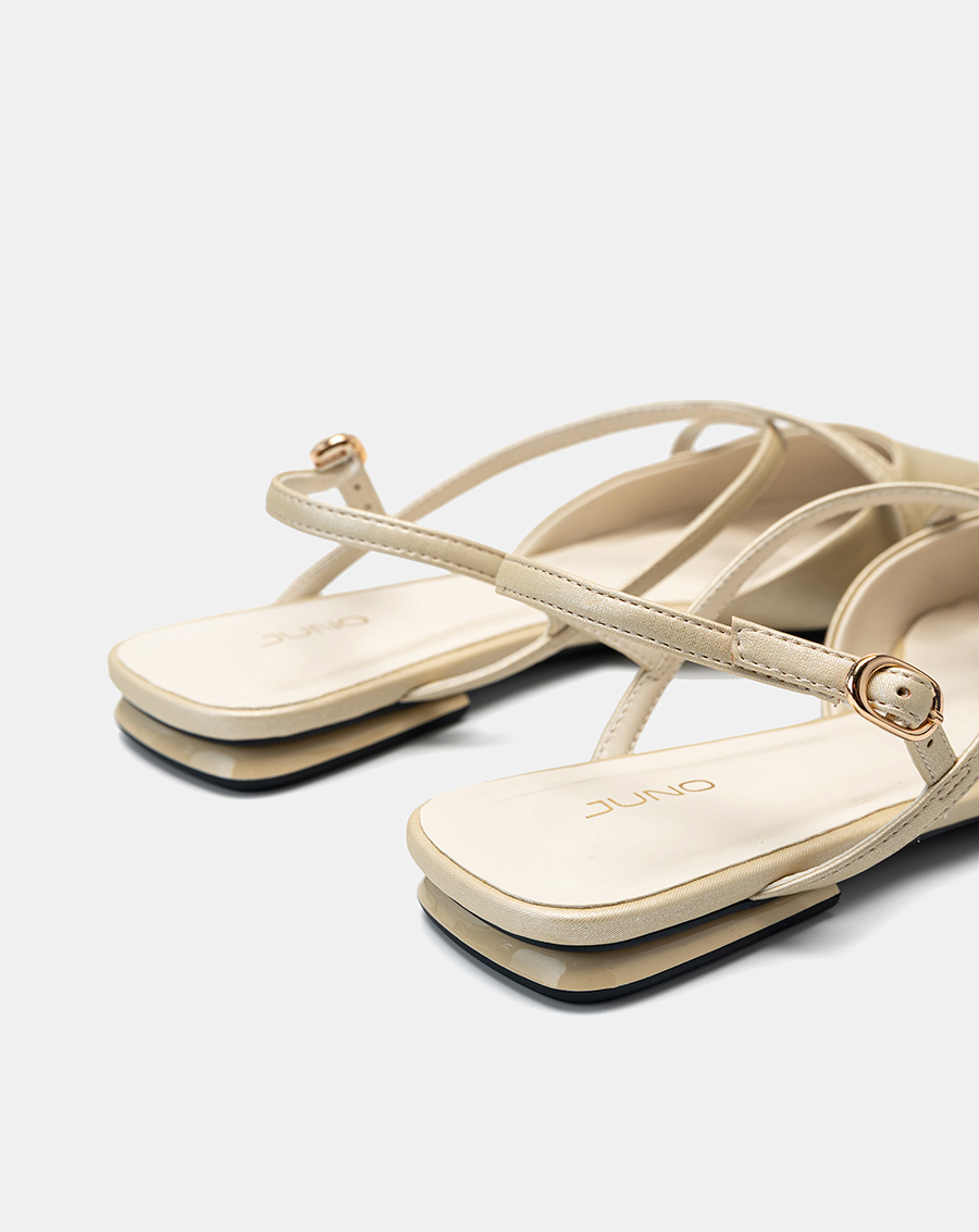 Giày Búp Bê Quai Chéo - Image 5