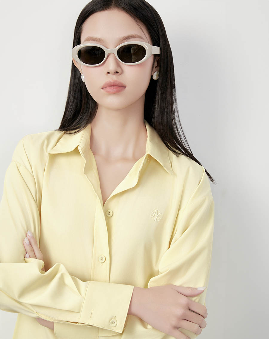 Áo sơ mi thêu logo - Image 3