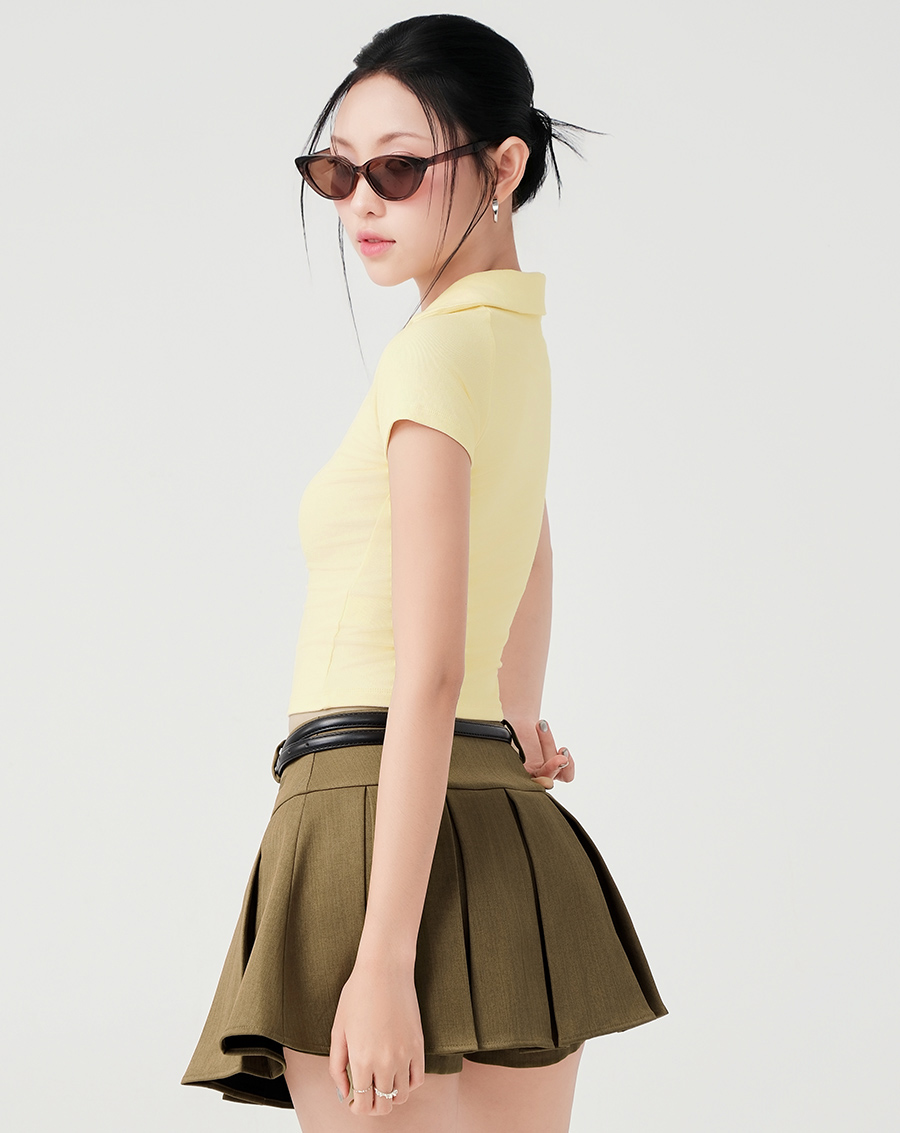 Áo thun raglan tay ngắn - Image 1