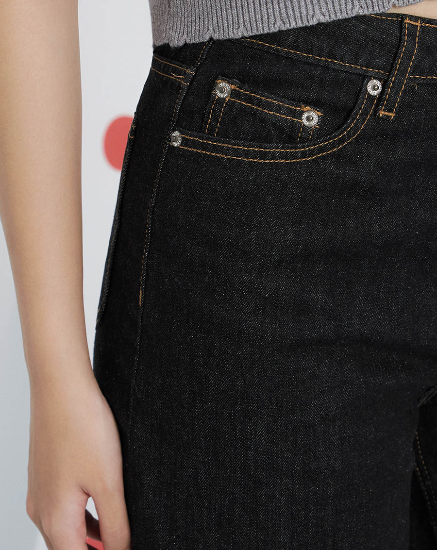 Quần dài lật gấu - Image 4