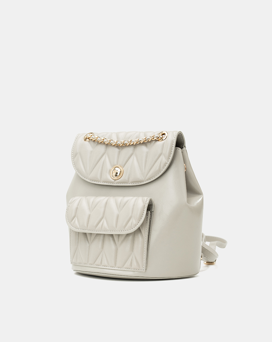 Balo Dập Hoạ Tiết Phối Khoá Trang Trí - Image 4