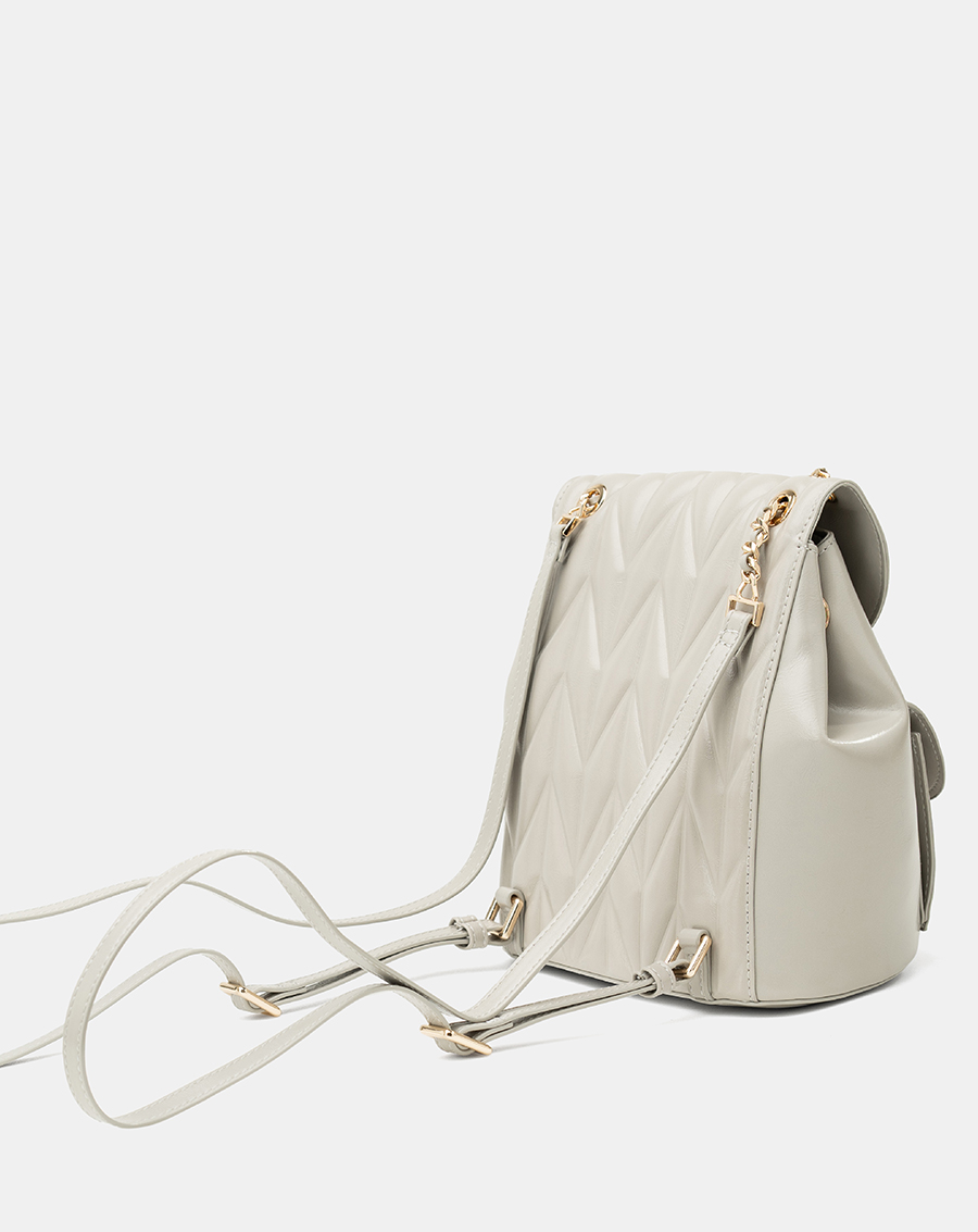 Balo Dập Hoạ Tiết Phối Khoá Trang Trí - Image 5