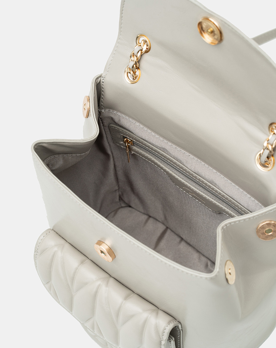 Balo Dập Hoạ Tiết Phối Khoá Trang Trí - Image 6