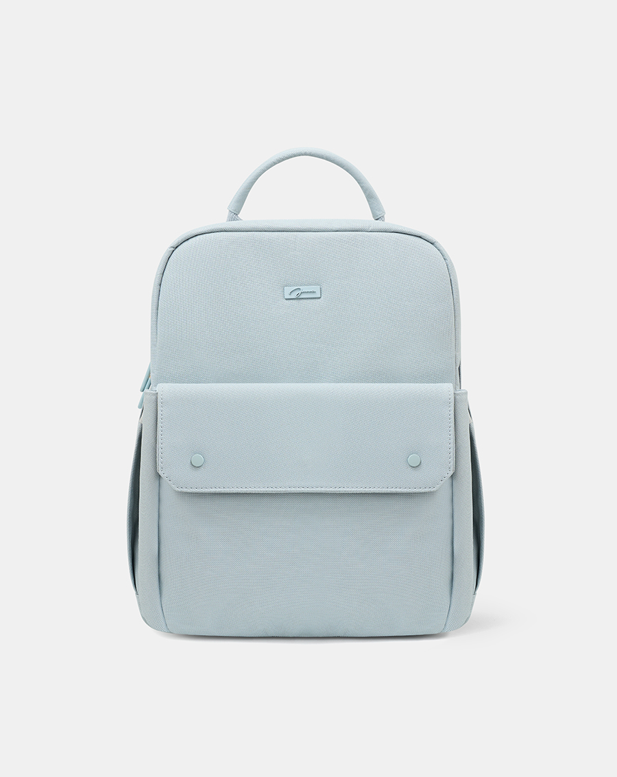 Balo Laptop Canvas - Image 1