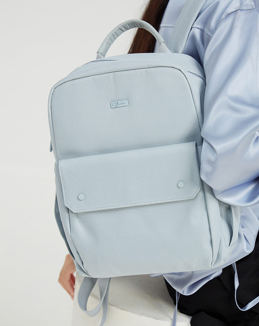 Balo Laptop Canvas - Image 2