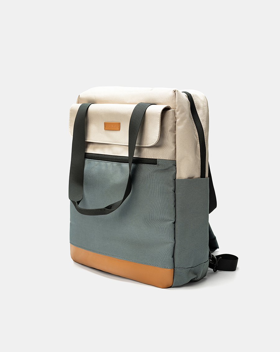 Balo Laptop Unisex Nhiều Ngăn - Image 6