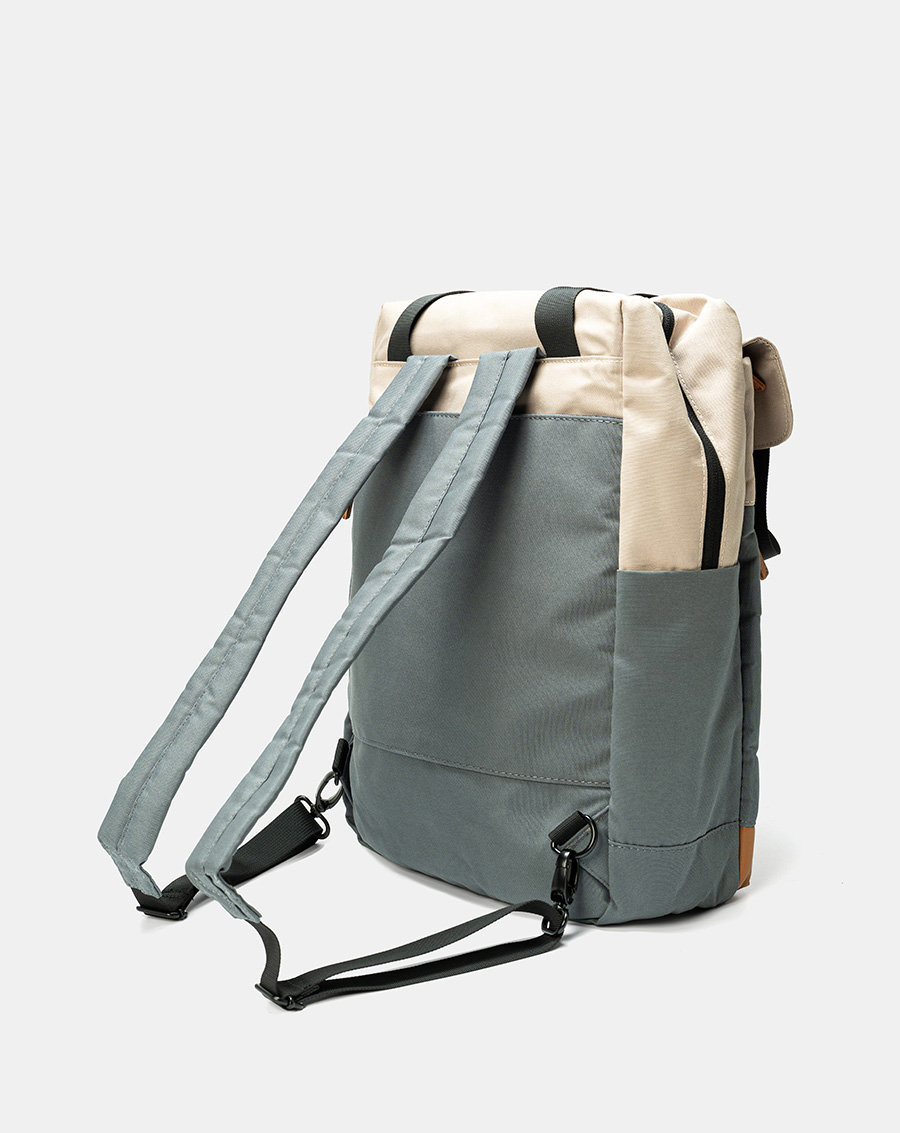 Balo Laptop Unisex Nhiều Ngăn - Image 7