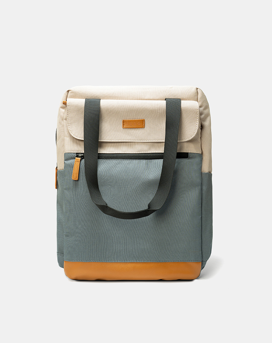 Balo Laptop Unisex Nhiều Ngăn - Image 1