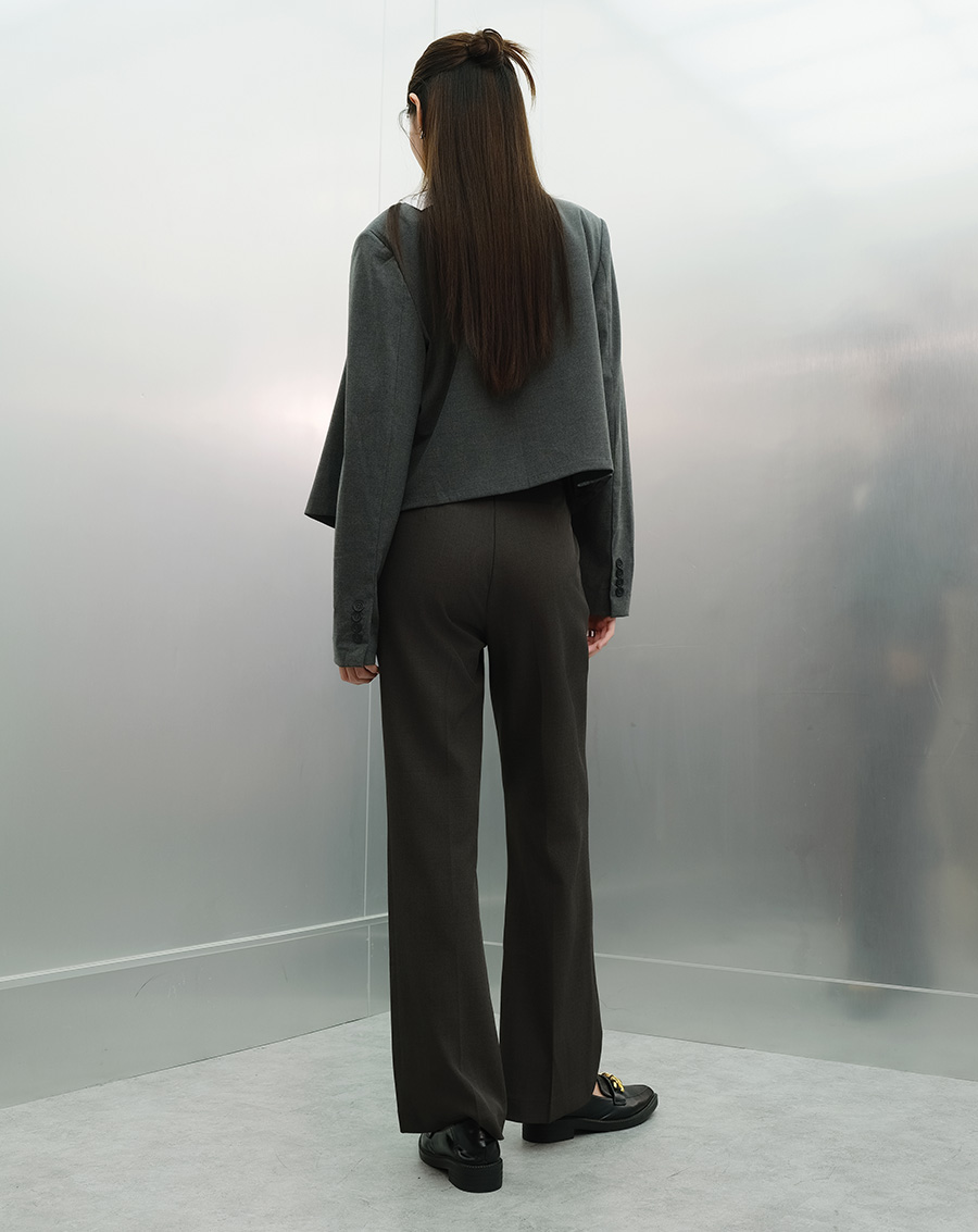 Quần tây form loe - Image 3