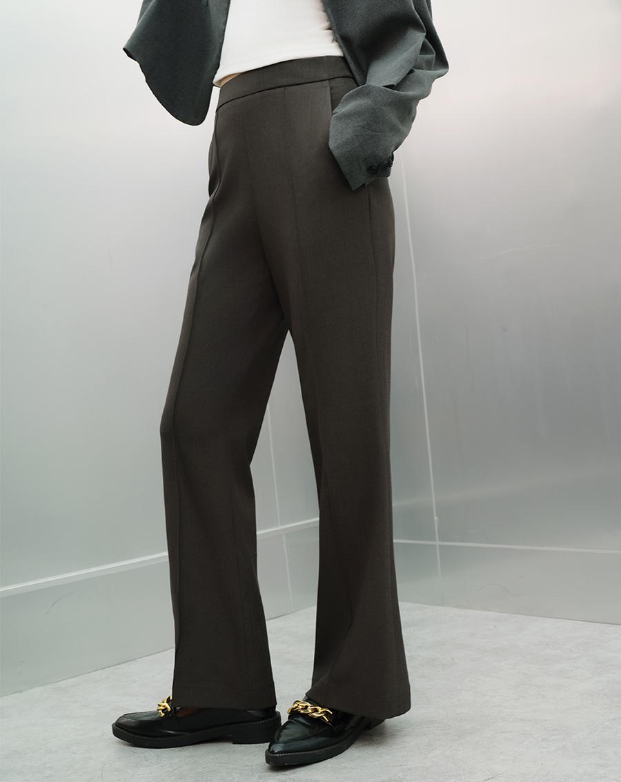 Quần tây form loe - Image 4