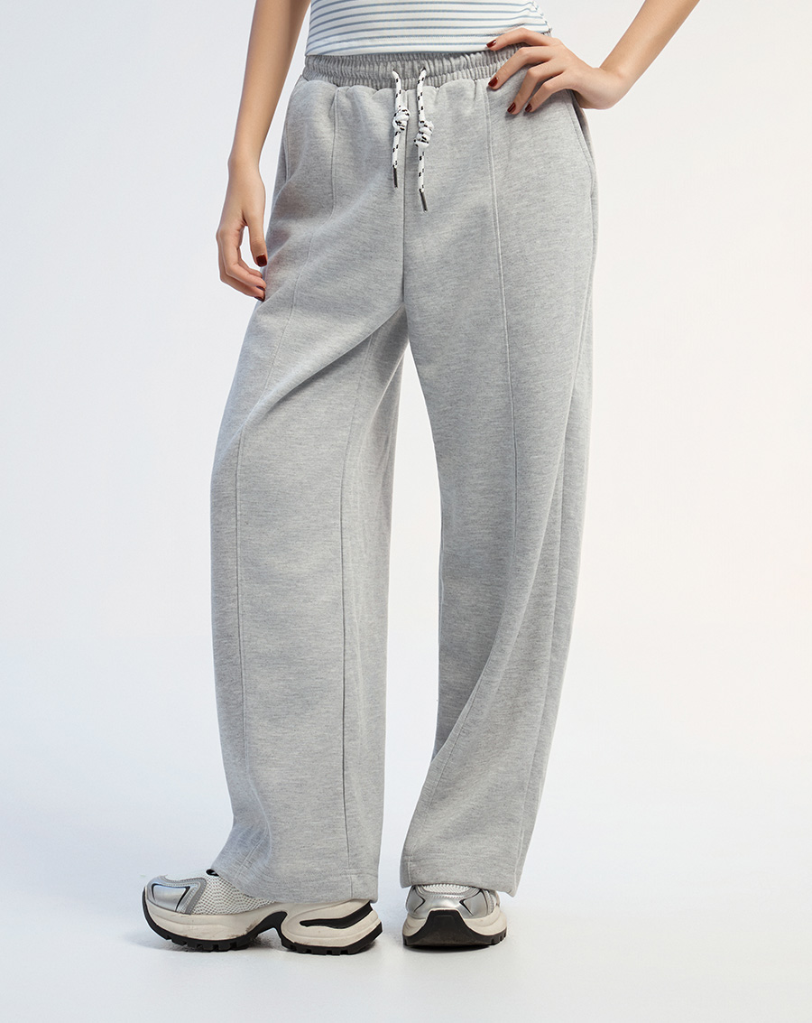 Quần thun dài ống suông - Image 2