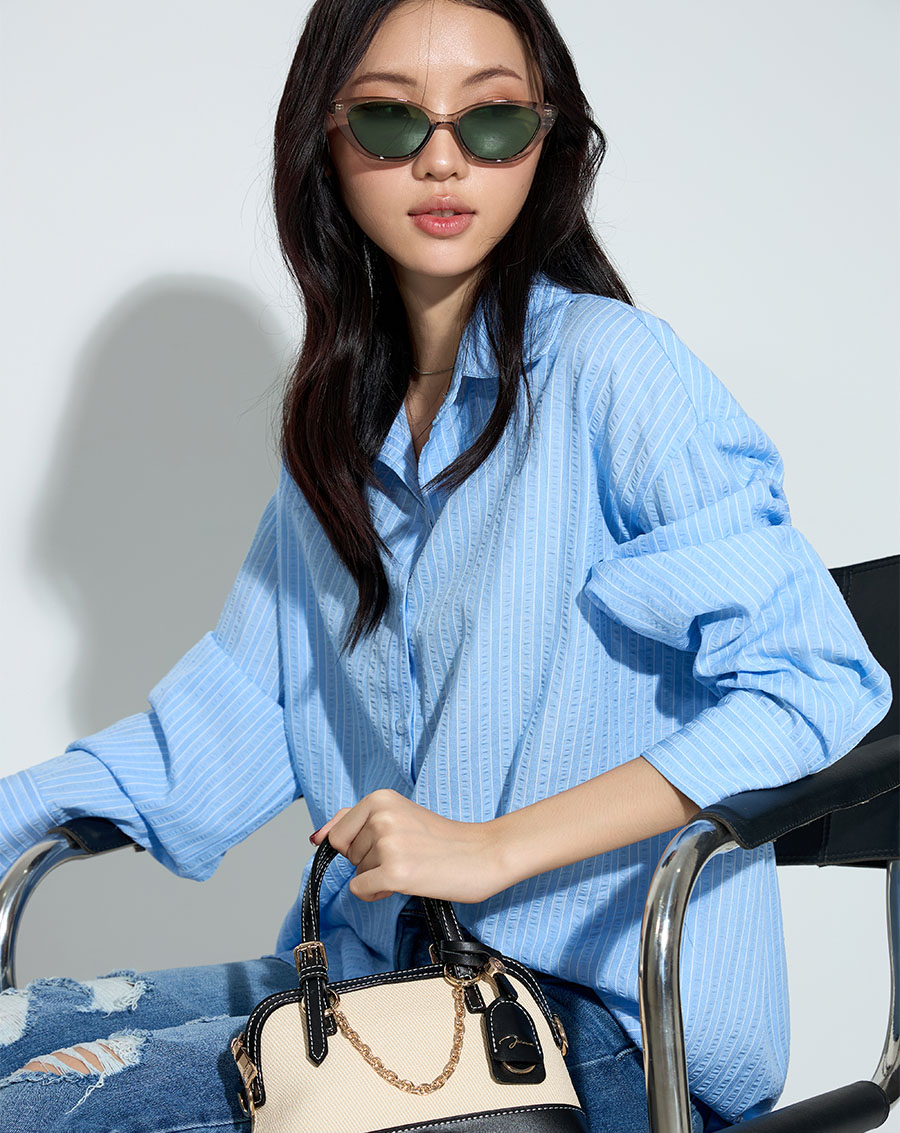 Mắt kính cat eye - Image 2