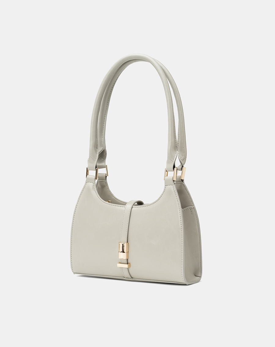 Túi Xách Nhỏ Đeo Vai Trang Trí Khoá - Image 4