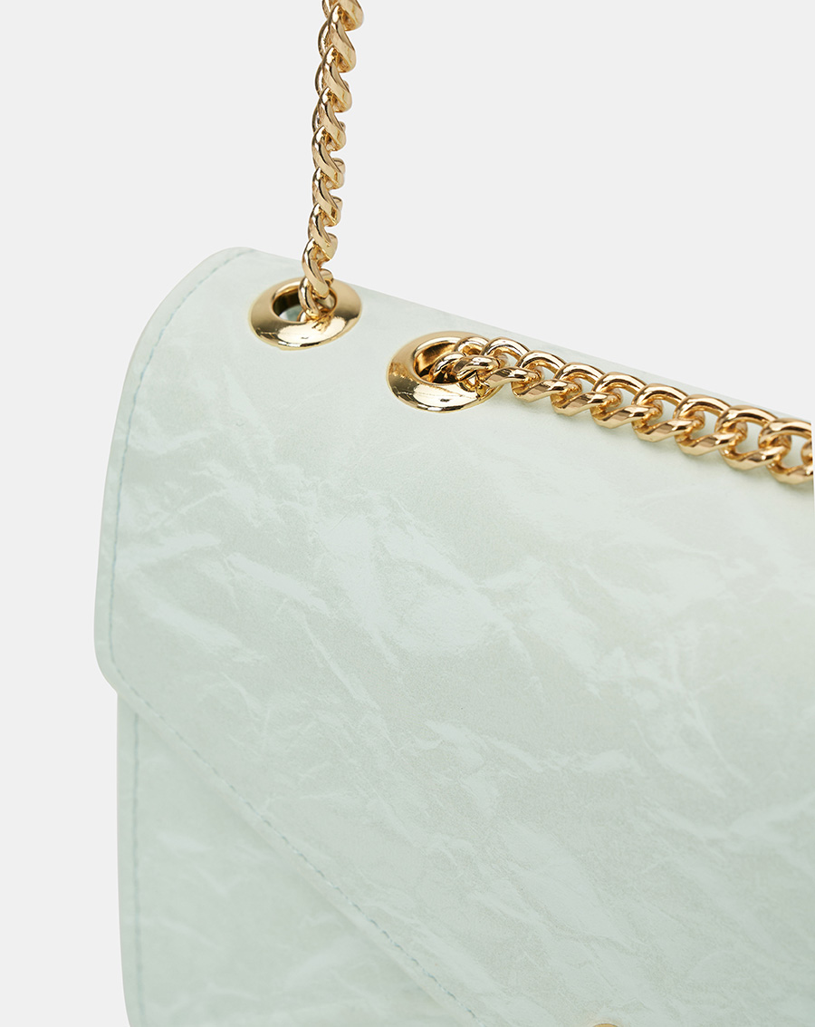 Túi Xách Nhỏ Form Bì Thư Trang Trí Khóa - Image 5