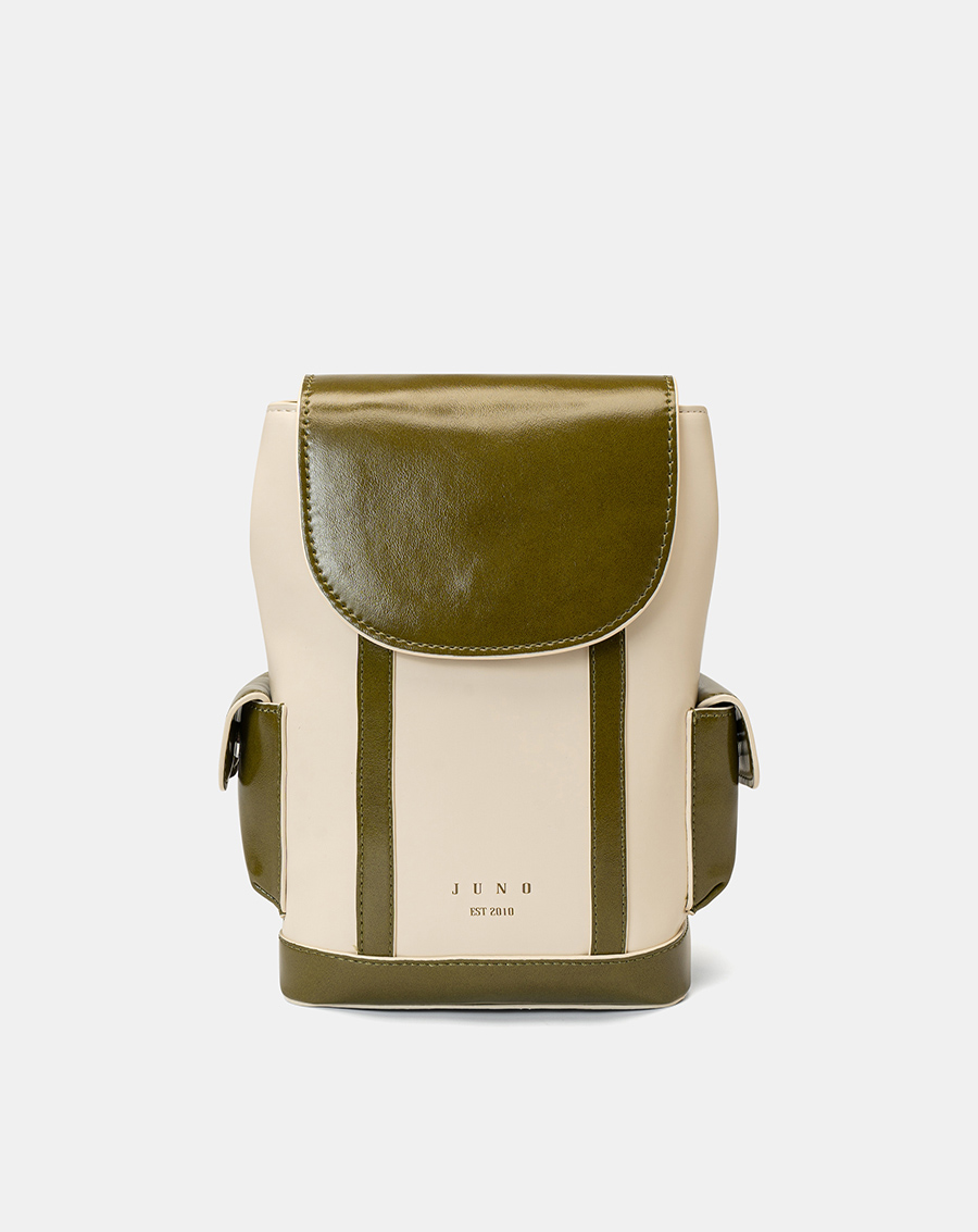 Balo Phối 2 Túi Nhỏ Bên Hông - Image 1