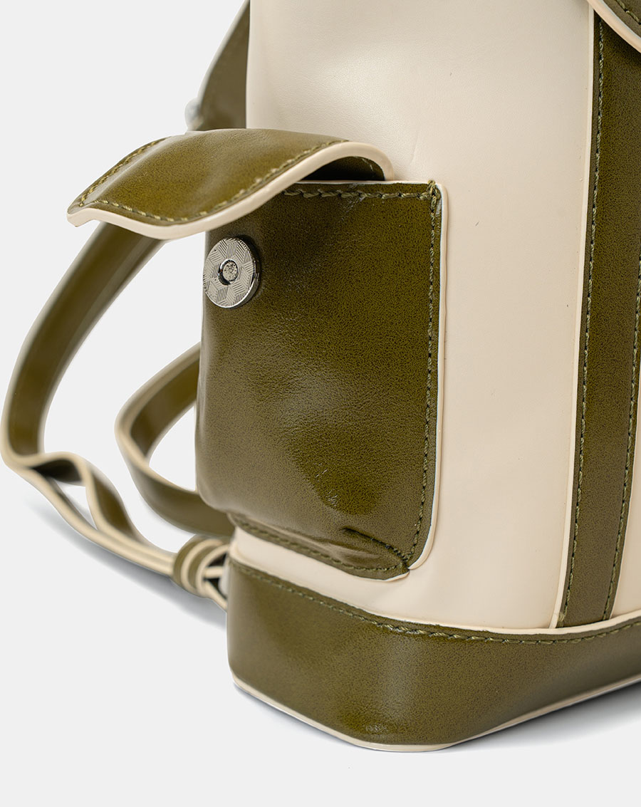 Balo Phối 2 Túi Nhỏ Bên Hông - Image 4