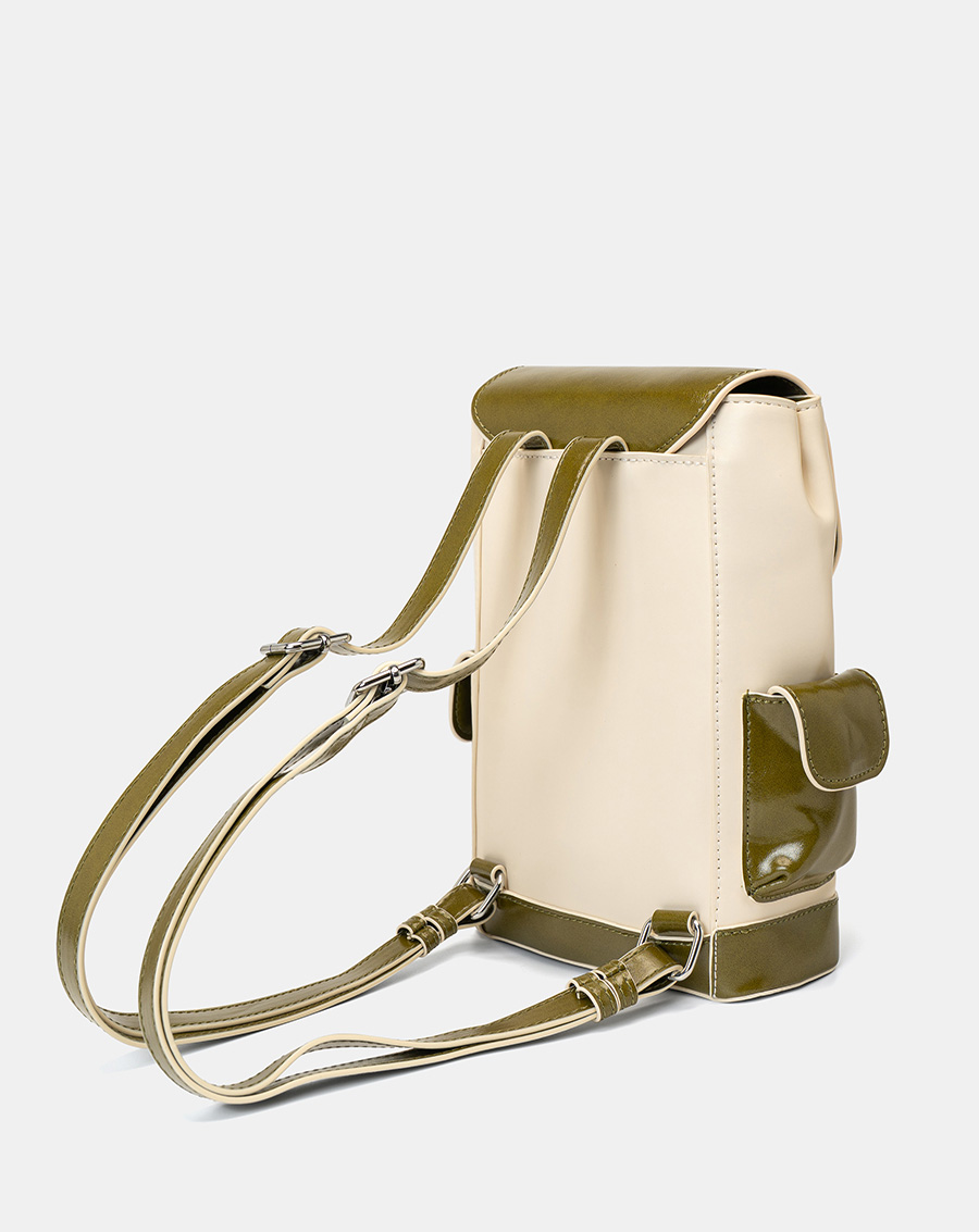 Balo Phối 2 Túi Nhỏ Bên Hông - Image 7