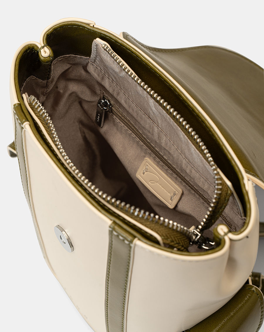 Balo Phối 2 Túi Nhỏ Bên Hông - Image 8