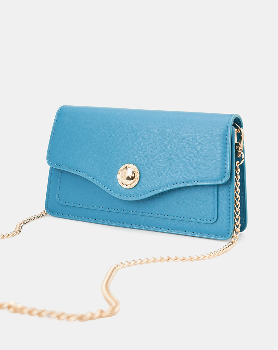 Túi Xách Nhỏ Trang Trí Khoá Có Dây Đeo Dạng Chuỗi - Image 4