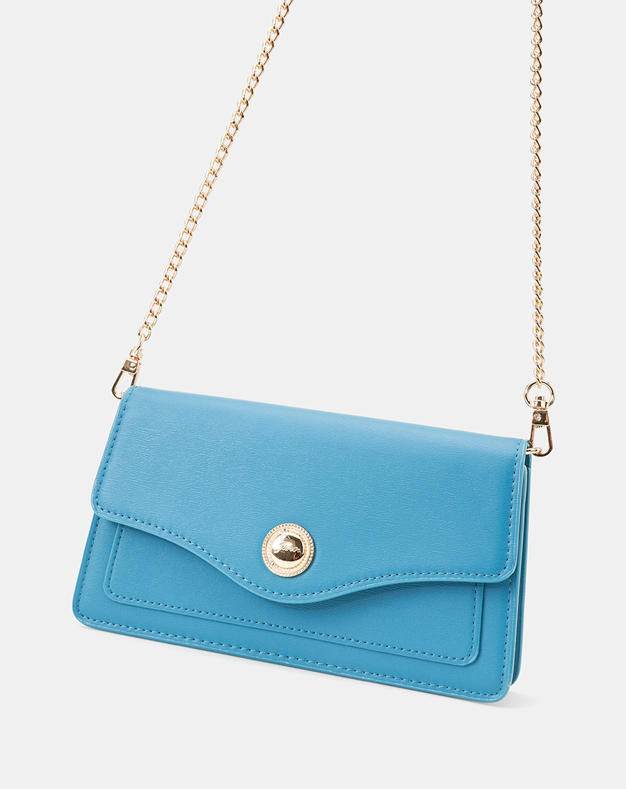 Túi Xách Nhỏ Trang Trí Khoá Có Dây Đeo Dạng Chuỗi - Image 5