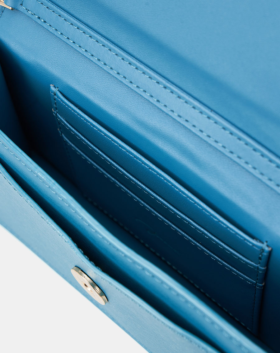 Túi Xách Nhỏ Trang Trí Khoá Có Dây Đeo Dạng Chuỗi - Image 8