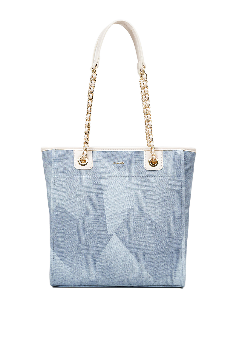 Túi Xách Trung Tote In Logo Jn - Image 9