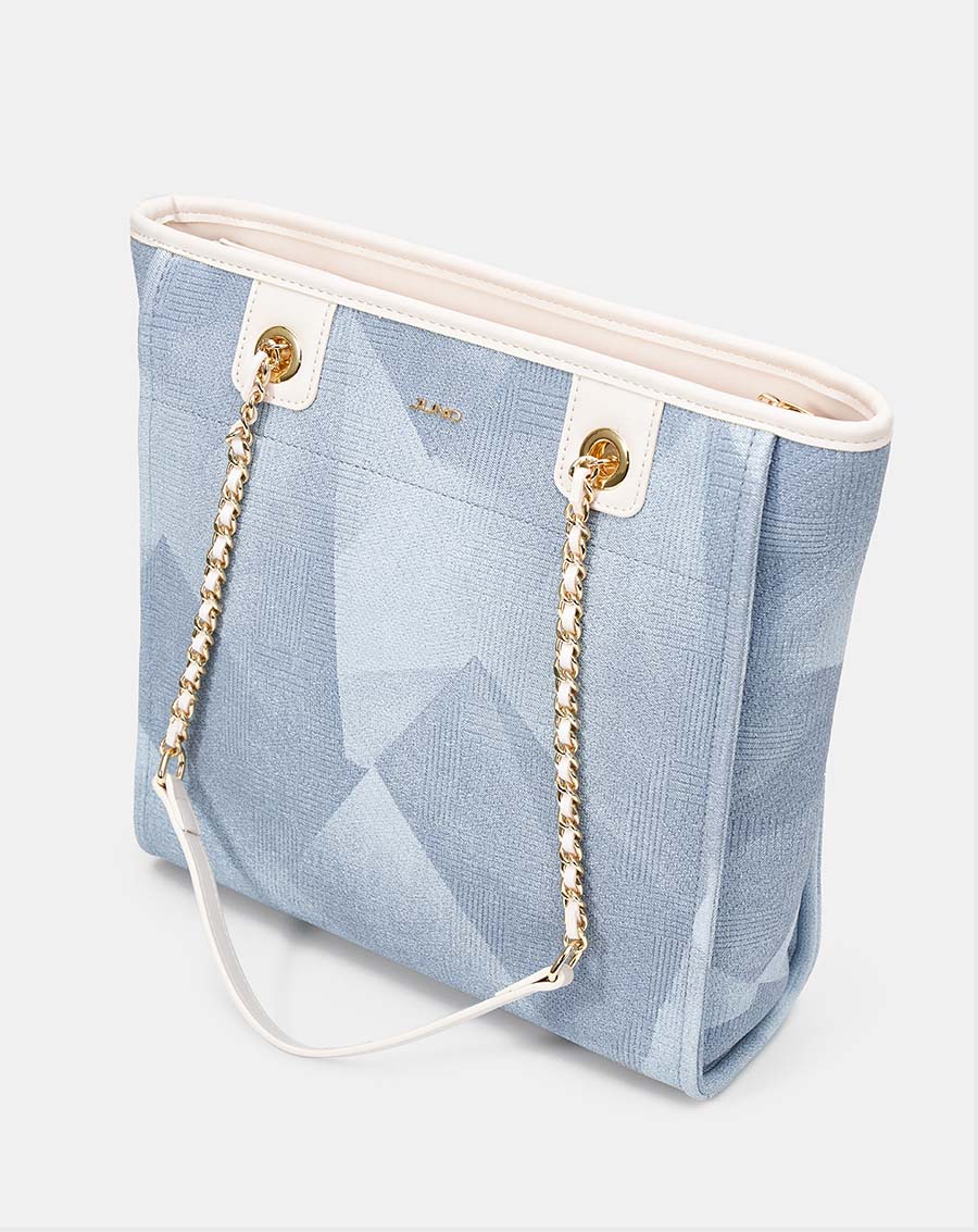 Túi Xách Trung Tote In Logo Jn - Image 4